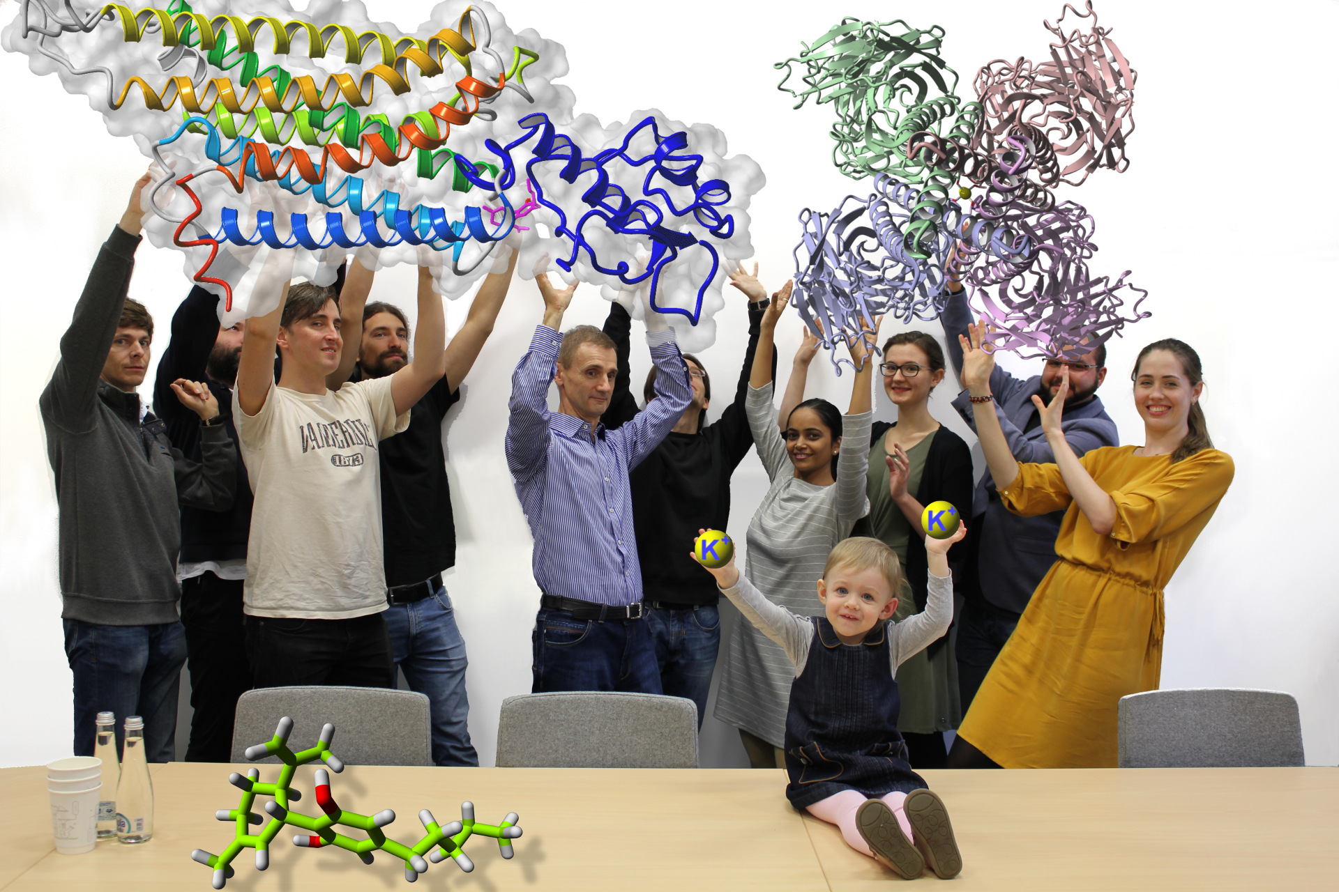 Lab photo